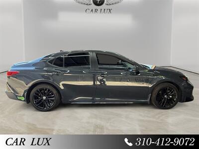 2025 Toyota Camry SE - Photo 6 - Lennox, CA 90304