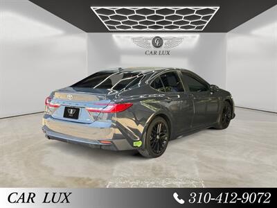 2025 Toyota Camry SE - Photo 5 - Lennox, CA 90304