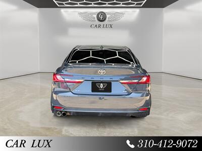 2025 Toyota Camry SE - Photo 4 - Lennox, CA 90304