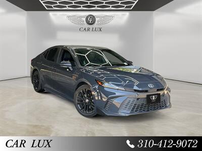 2025 Toyota Camry SE - Photo 7 - Lennox, CA 90304
