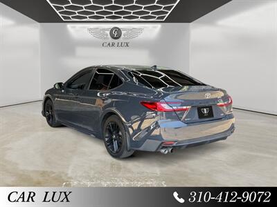 2025 Toyota Camry SE - Photo 3 - Lennox, CA 90304