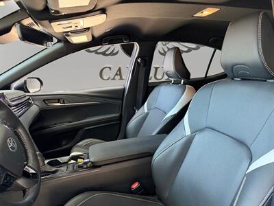 2025 Toyota Camry SE - Photo 9 - Lennox, CA 90304