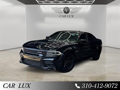 2019 Dodge Charger R/T Sedan