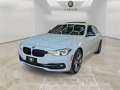 2016 BMW 340i Sedan