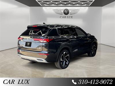 2024 Mitsubishi Outlander PHEV SEL - Photo 5 - Lennox, CA 90304