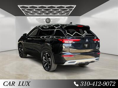 2024 Mitsubishi Outlander PHEV SEL - Photo 3 - Lennox, CA 90304