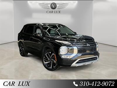 2024 Mitsubishi Outlander PHEV SEL - Photo 7 - Lennox, CA 90304