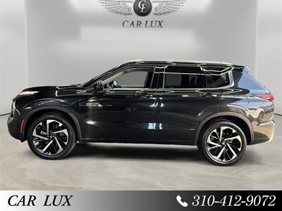 2024 Mitsubishi Outlander PHEV SEL - Photo 2 - Lennox, CA 90304