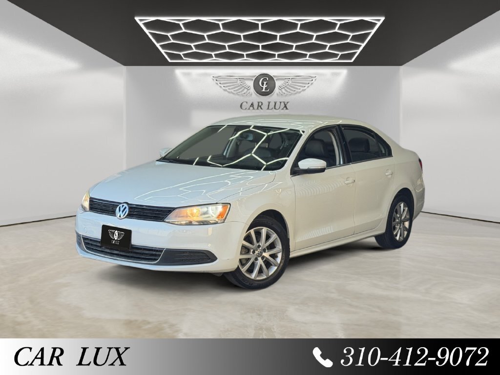 2014 Volkswagen Jetta 1.8T SE   - Photo 1 - Lennox, CA 90304