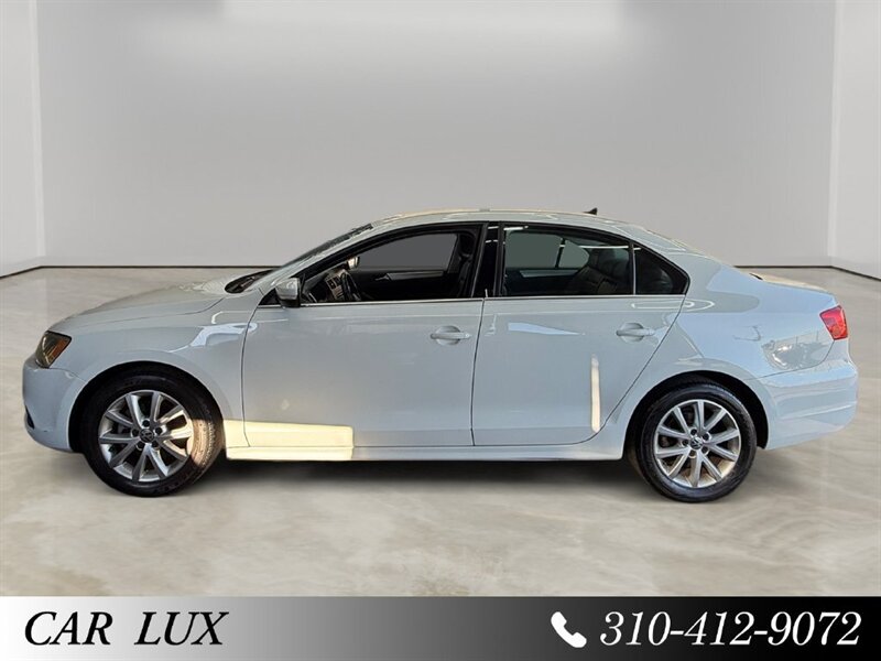 2014 Volkswagen Jetta 1.8T SE  