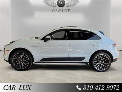 2020 Porsche Macan   - Photo 2 - Lennox, CA 90304