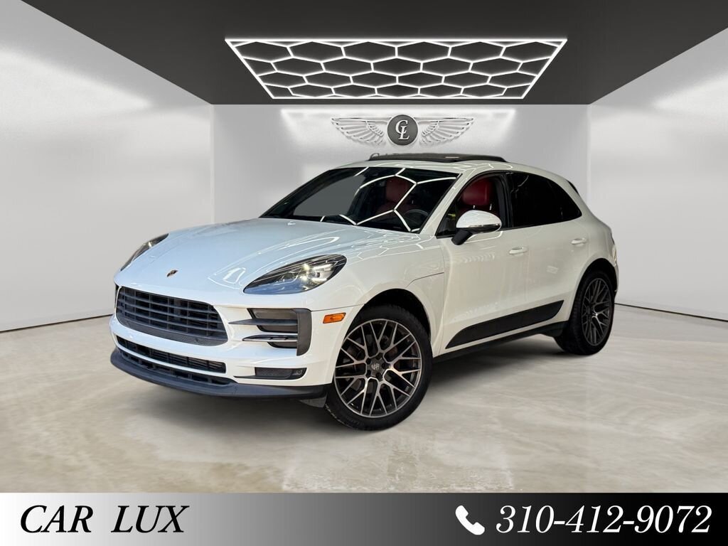 2020 Porsche Macan   - Photo 1 - Lennox, CA 90304