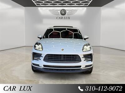 2020 Porsche Macan   - Photo 8 - Lennox, CA 90304