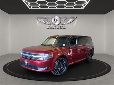 2015 Ford Flex SEL   - Photo 3 - Lennox, CA 90304