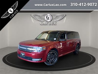 2015 Ford Flex SEL   - Photo 3 - Lennox, CA 90304