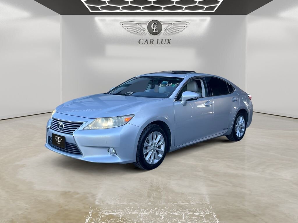 2013 Lexus ES 300h 300h   - Photo 1 - Lennox, CA 90304