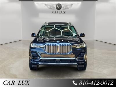 2019 BMW X7 xDrive50i   - Photo 8 - Lennox, CA 90304