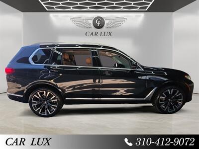 2019 BMW X7 xDrive50i   - Photo 6 - Lennox, CA 90304