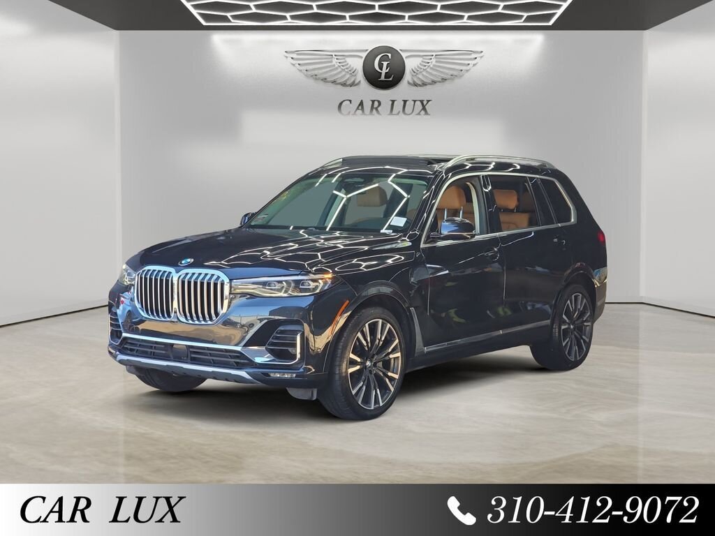2019 BMW X7 xDrive50i   - Photo 1 - Lennox, CA 90304