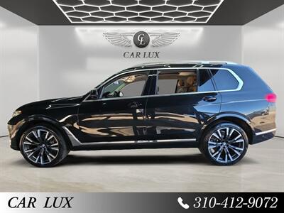 2019 BMW X7 xDrive50i   - Photo 2 - Lennox, CA 90304