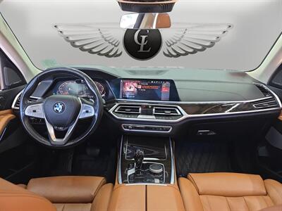 2019 BMW X7 xDrive50i   - Photo 10 - Lennox, CA 90304