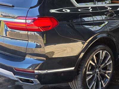 2019 BMW X7 xDrive50i   - Photo 25 - Lennox, CA 90304