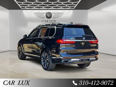 2019 BMW X7 xDrive50i   - Photo 3 - Lennox, CA 90304