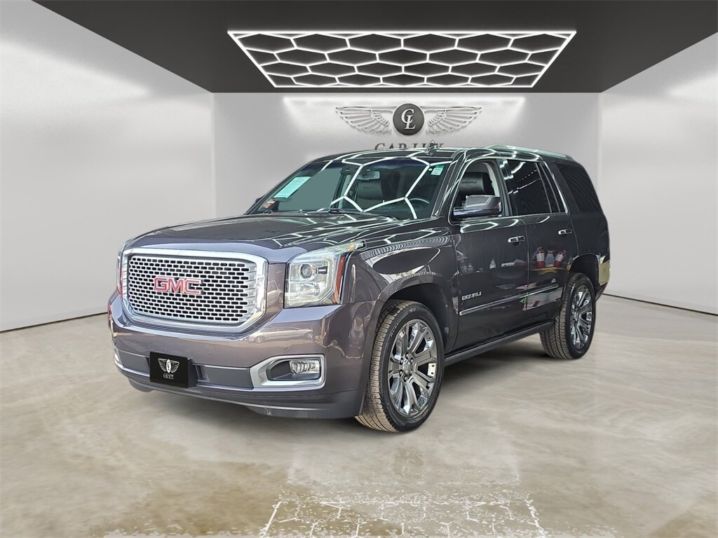 2015 GMC Yukon Denali   - Photo 1 - Lennox, CA 90304