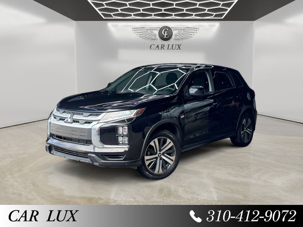 2022 Mitsubishi Outlander Sport 2.0 ES   - Photo 1 - Lennox, CA 90304