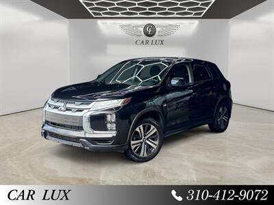 2022 Mitsubishi Outlander Sport 2.0 ES Wagon