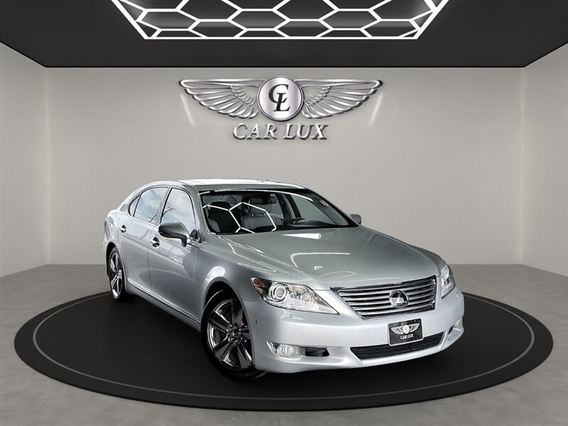 2011 Lexus LS 460 L  
