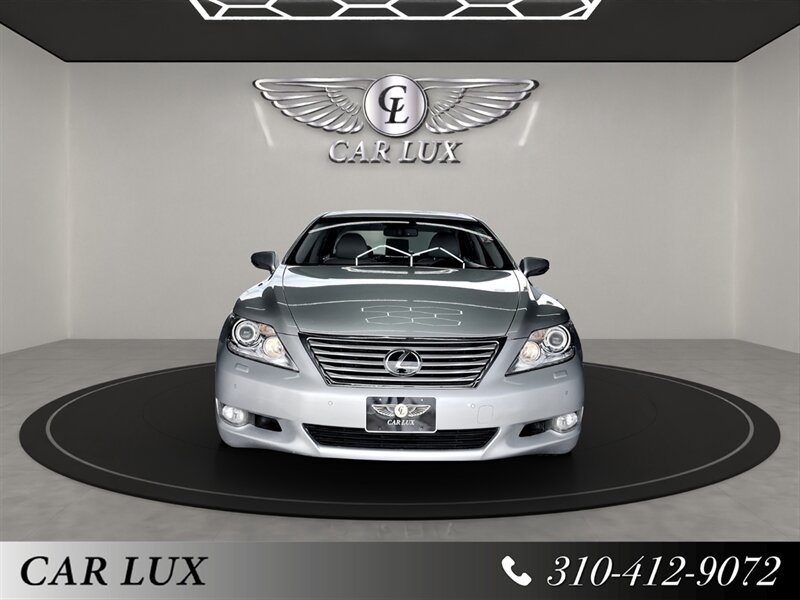 2011 Lexus LS 460 L  