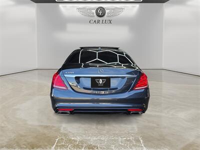 2015 Mercedes-Benz S 550   - Photo 4 - Lennox, CA 90304