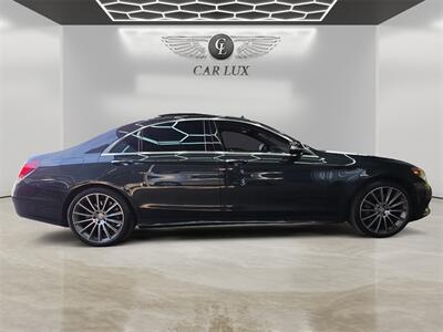 2015 Mercedes-Benz S 550   - Photo 6 - Lennox, CA 90304