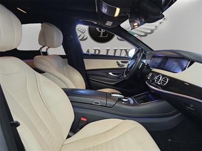 2015 Mercedes-Benz S 550   - Photo 15 - Lennox, CA 90304