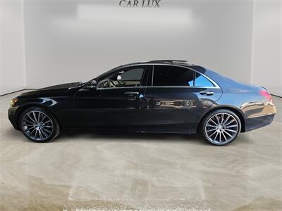 2015 Mercedes-Benz S 550   - Photo 2 - Lennox, CA 90304