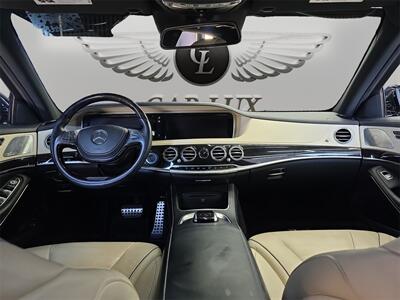2015 Mercedes-Benz S 550   - Photo 11 - Lennox, CA 90304