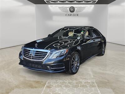 2015 Mercedes-Benz S 550   - Photo 1 - Lennox, CA 90304
