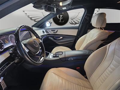 2015 Mercedes-Benz S 550   - Photo 9 - Lennox, CA 90304