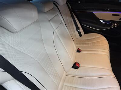 2015 Mercedes-Benz S 550   - Photo 20 - Lennox, CA 90304