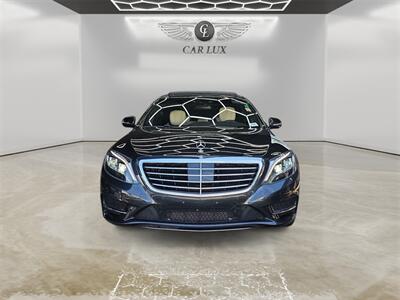 2015 Mercedes-Benz S 550   - Photo 8 - Lennox, CA 90304