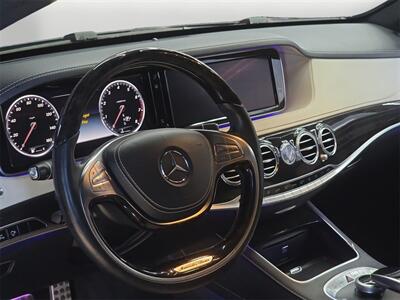 2015 Mercedes-Benz S 550   - Photo 10 - Lennox, CA 90304
