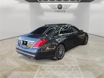 2015 Mercedes-Benz S 550   - Photo 5 - Lennox, CA 90304