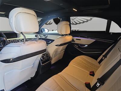 2015 Mercedes-Benz S 550   - Photo 13 - Lennox, CA 90304