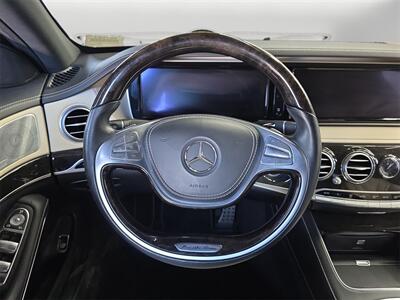 2015 Mercedes-Benz S 550   - Photo 12 - Lennox, CA 90304