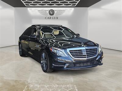 2015 Mercedes-Benz S 550   - Photo 7 - Lennox, CA 90304