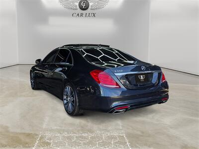 2015 Mercedes-Benz S 550   - Photo 3 - Lennox, CA 90304