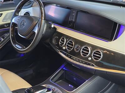 2015 Mercedes-Benz S 550   - Photo 21 - Lennox, CA 90304
