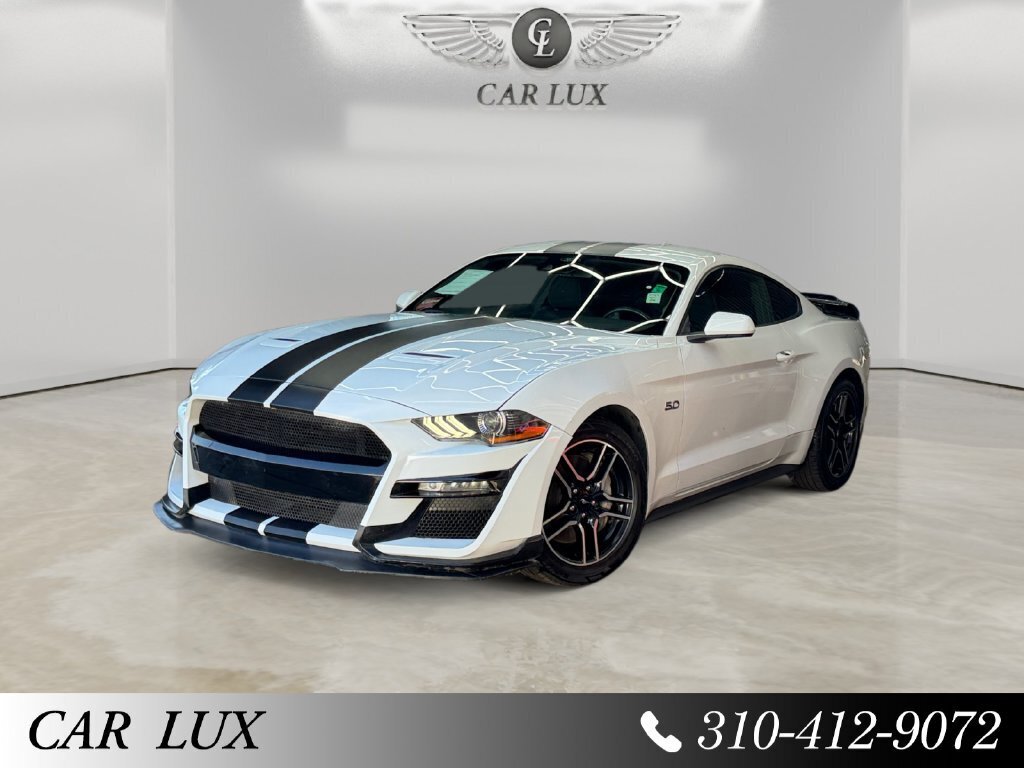 2021 Ford Mustang GT   - Photo 1 - Lennox, CA 90304
