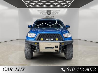 2018 Toyota Tacoma Limited V6 - Photo 8 - Lennox, CA 90304